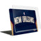NBA New Orleans Pelicans Jersey MacBook Air 15in (2023-2025) Case plus Skin